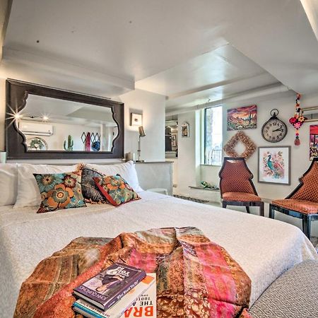 Cozy El Paso Studio With Patio About 5 Mi To Utep! Exterior foto