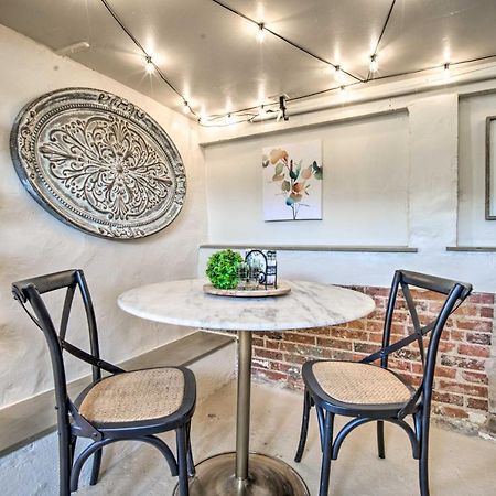 Cozy El Paso Studio With Patio About 5 Mi To Utep! Exterior foto
