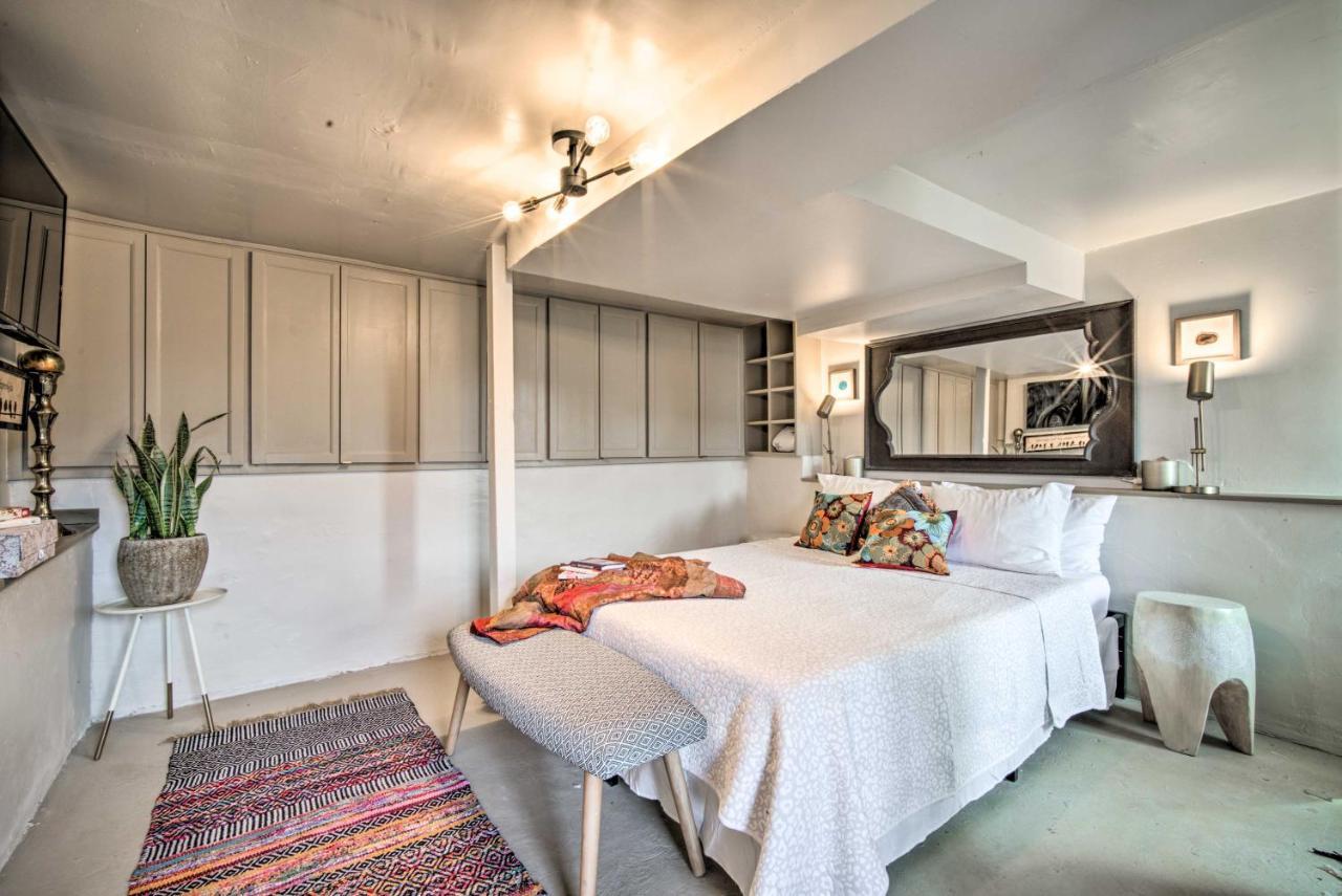 Cozy El Paso Studio With Patio About 5 Mi To Utep! Exterior foto